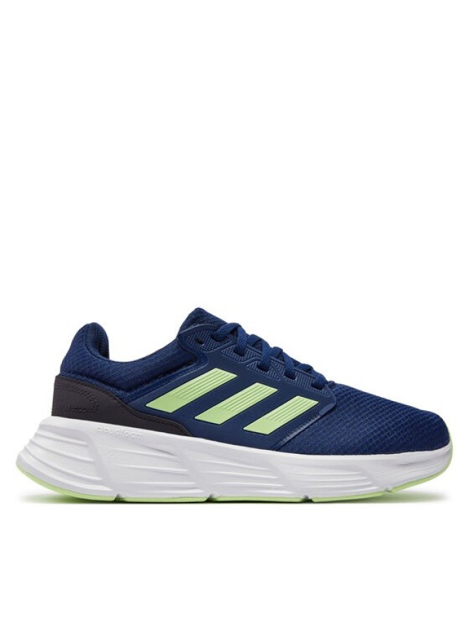 adidas Buty do biegania Galaxy 6 IE8130 Niebieski