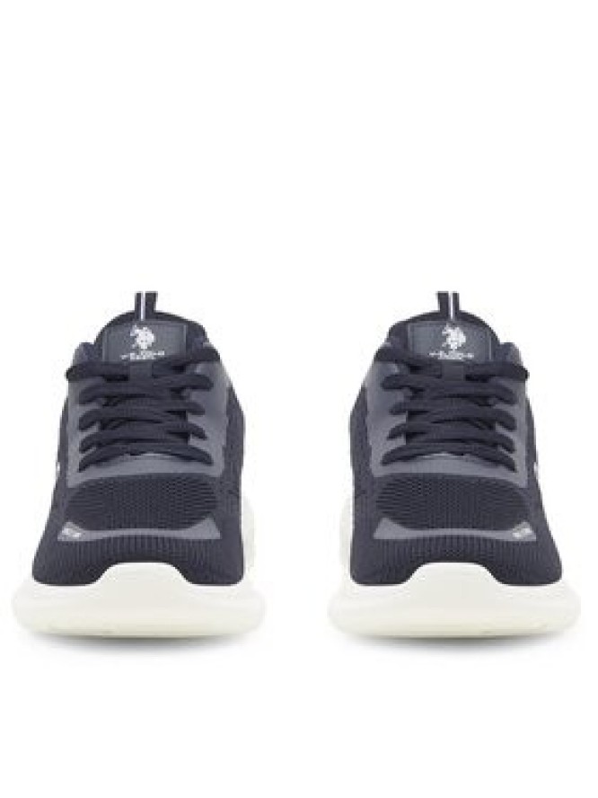 U.S. Polo Assn. Sneakersy ACTIVE001 Granatowy