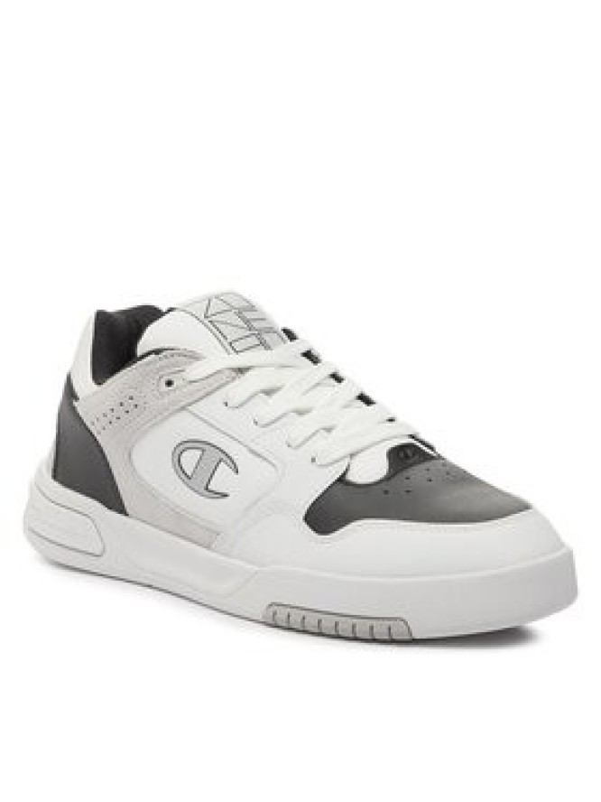 Champion Sneakersy Z80 Skate Low Cut Shoe S22101-WW010 Biały