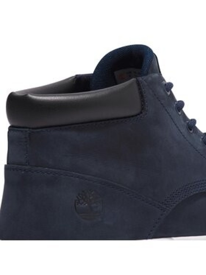 Timberland Trzewiki Maple Grove Lthr Chk TB0A28940191 Granatowy