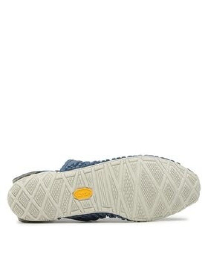 Vibram Fivefingers Sneakersy Furoshiki 22MAF03 Niebieski