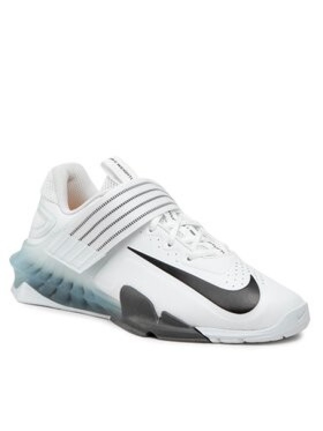 Nike Buty na siłownię Savaleos CV5708 100 Biały