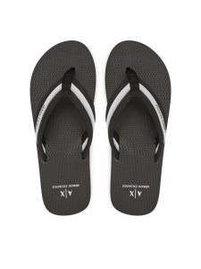 Armani Exchange Japonki XUQ006 XV962 N814 Czarny