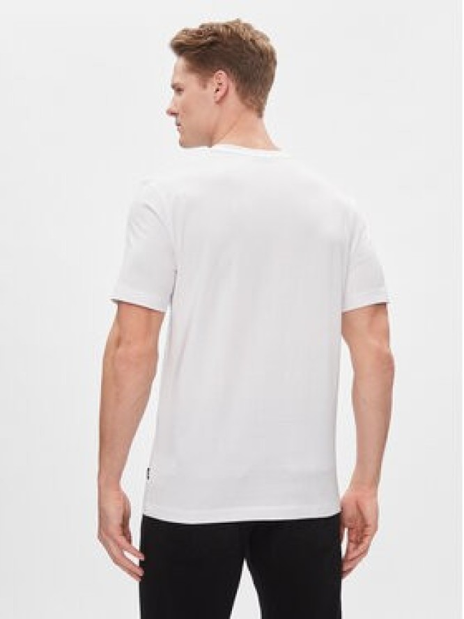 Boss T-Shirt Tiburt 427 50506923 Biały Regular Fit