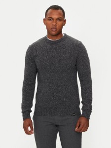 Colmar Sweter 4402 6YQ Szary Regular Fit