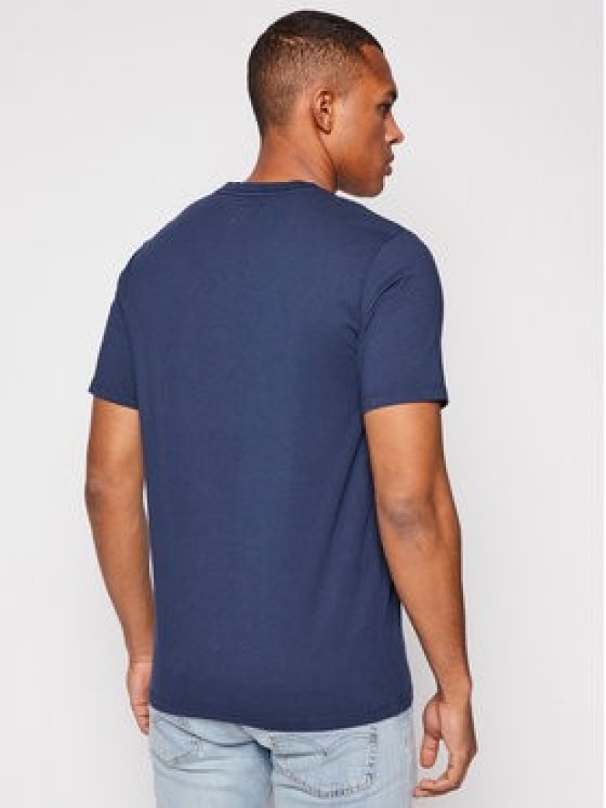 Levi's® T-Shirt Original Housemark Tee 85641-0002 Granatowy Standard Fit