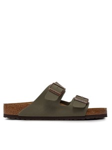 Birkenstock Klapki Arizona 0151211 Szary