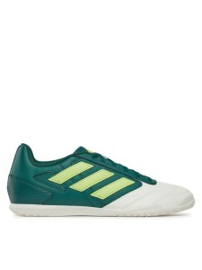 adidas Buty do piłki nożnej Super Sala 2 Indoor Boots IE1551 Zielony