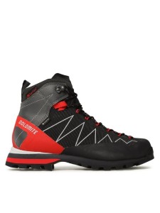 Dolomite Trekkingi Crodarossa Pro GTX 2.0 GORE-TEX 280413 Czarny