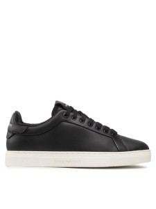 Emporio Armani Sneakersy X4X598 XF662 00002 Czarny