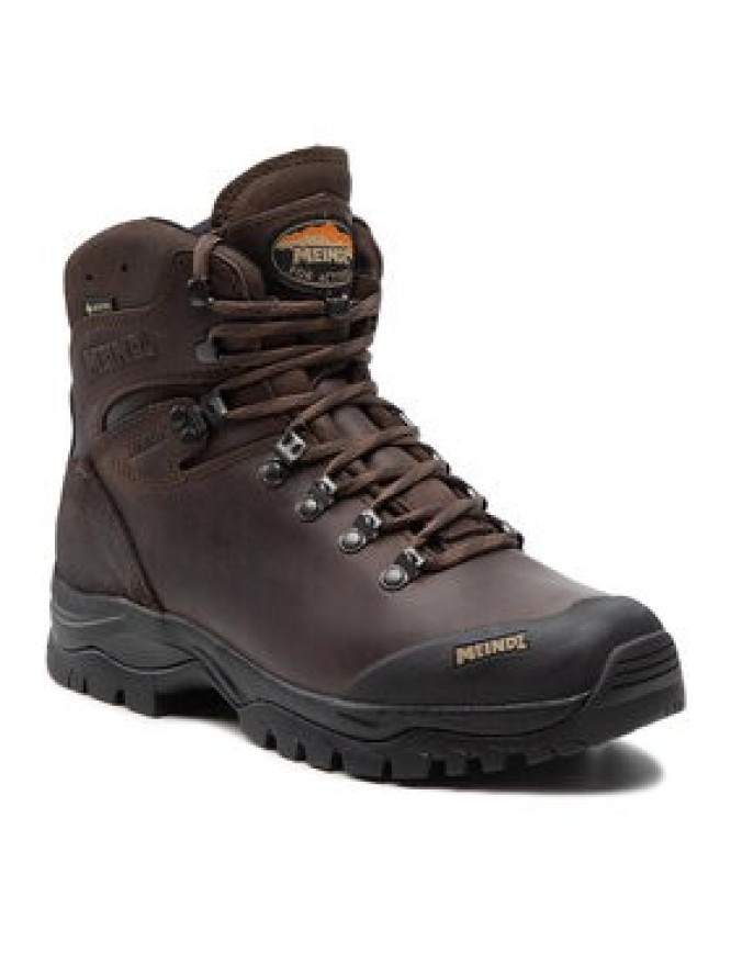 Meindl Trekkingi Kansas Gtx GORE-TEX 2892/15 Brązowy