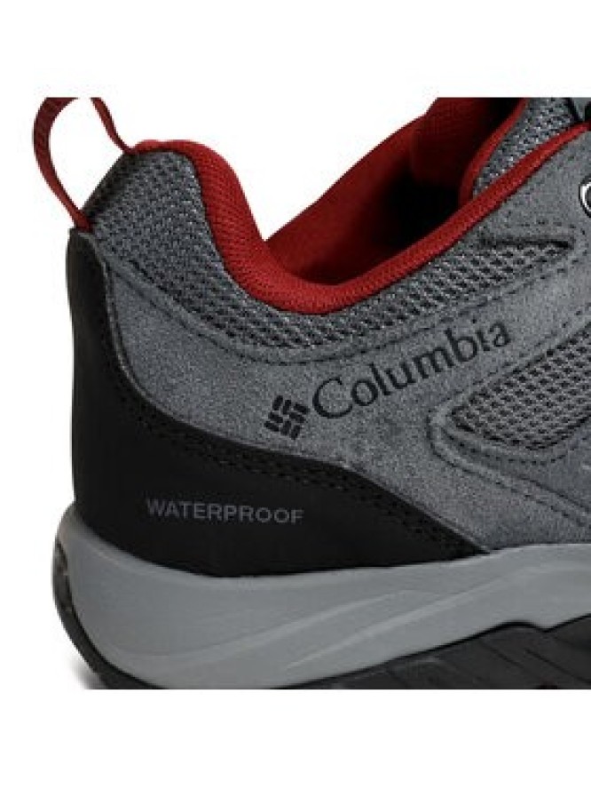 Columbia Trekkingi Redmond III Waterproof BM0169 Szary