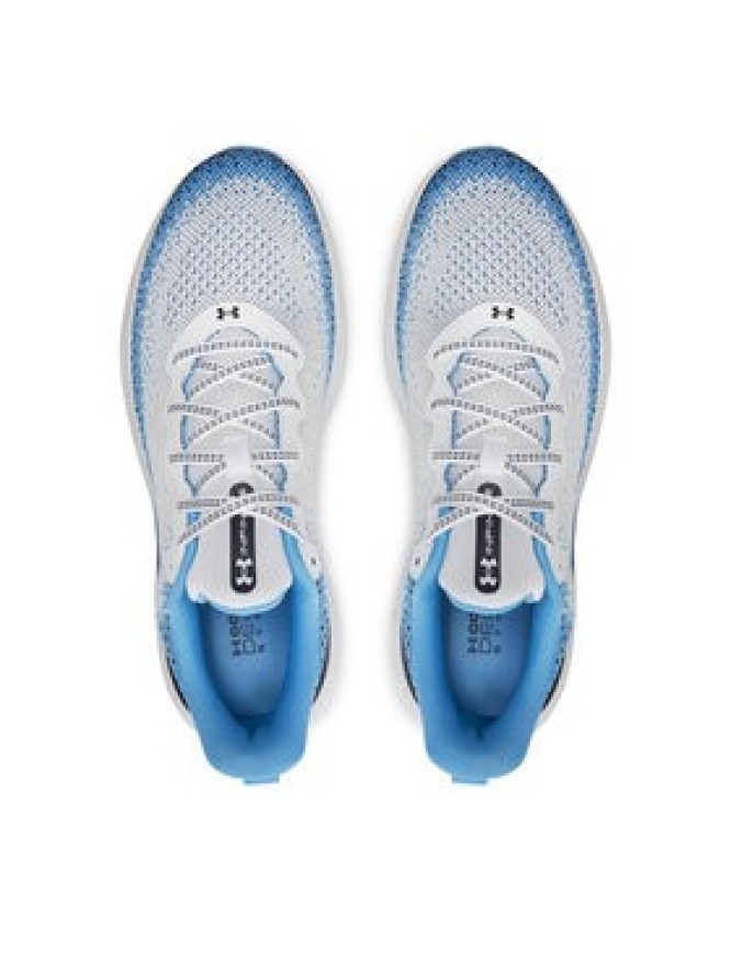 Under Armour Buty do biegania Ua Infinite 3027523-105 Biały