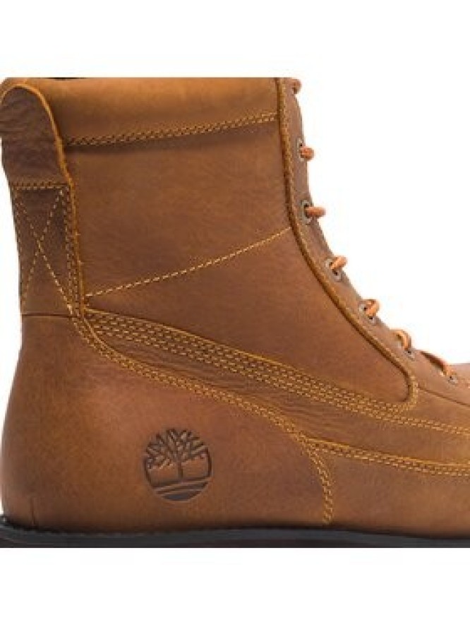 Timberland Kozaki Attleboro Pt Boot TB0A5YQS2311 Brązowy