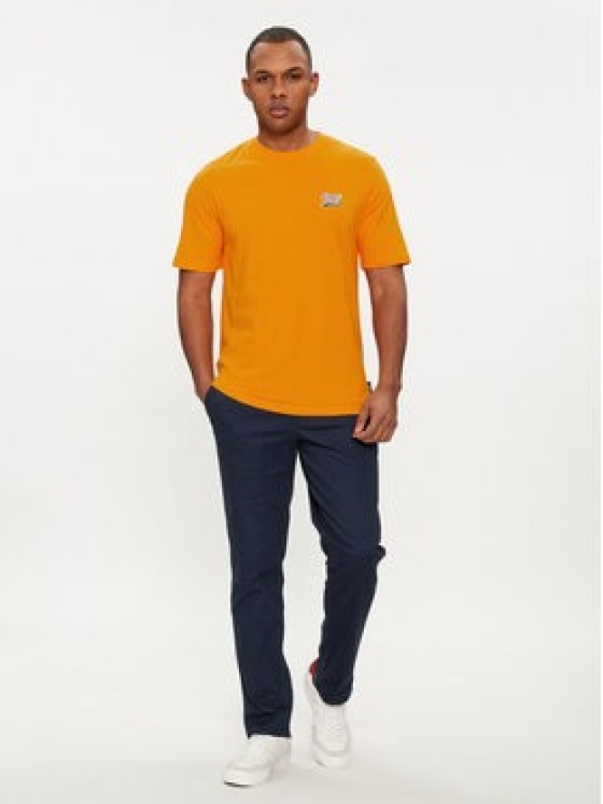 Jack&Jones T-Shirt Trevor 12227773 Żółty Standard Fit