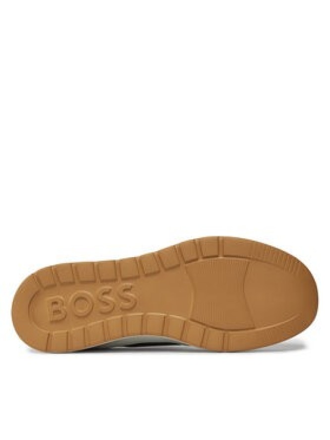 Boss Sneakersy Jace Runn 50512264 Biały