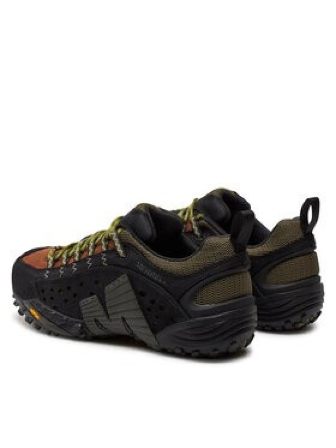 Merrell Trekkingi Intercept J037721 Czarny