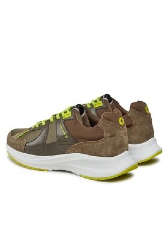 Strellson Sneakersy Greenwich 4010003278 Khaki