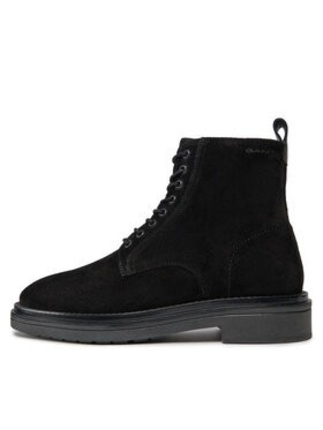 Gant Trzewiki Boggar Mid Boot 27643329 Czarny