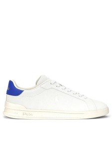 Polo Ralph Lauren Sneakersy Heritage Court 809955691001 Biały