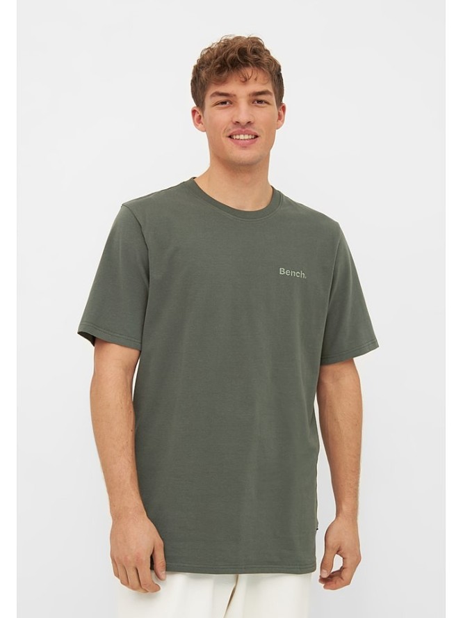 Bench Koszulka "Adam" w kolorze khaki rozmiar: 48