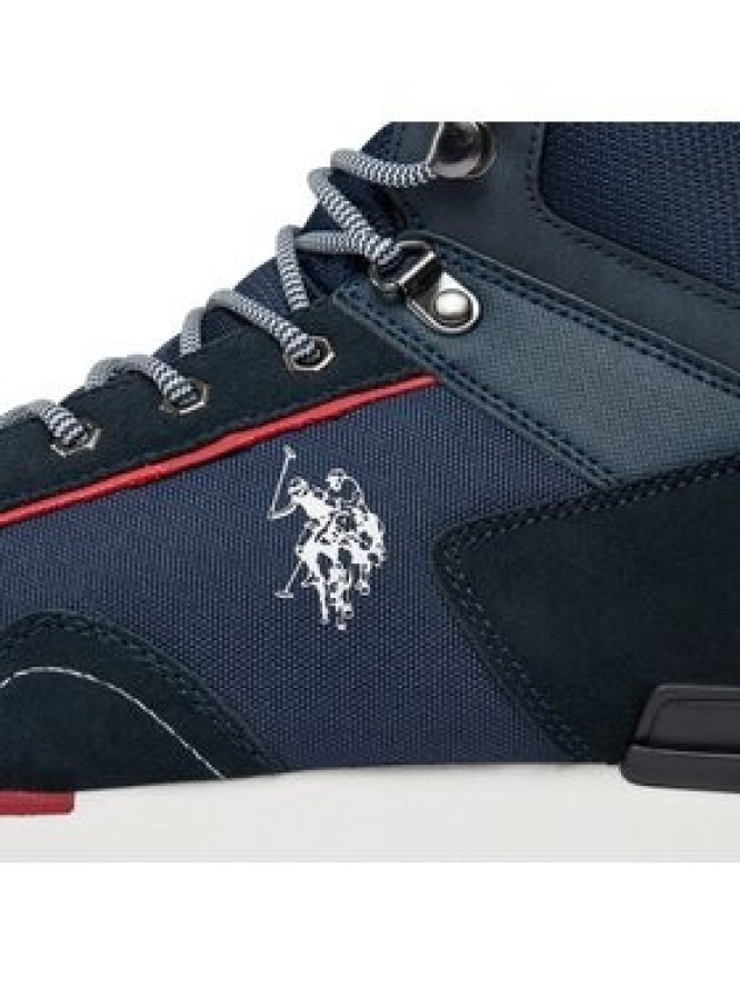 U.S. Polo Assn. Sneakersy ARON005 Niebieski