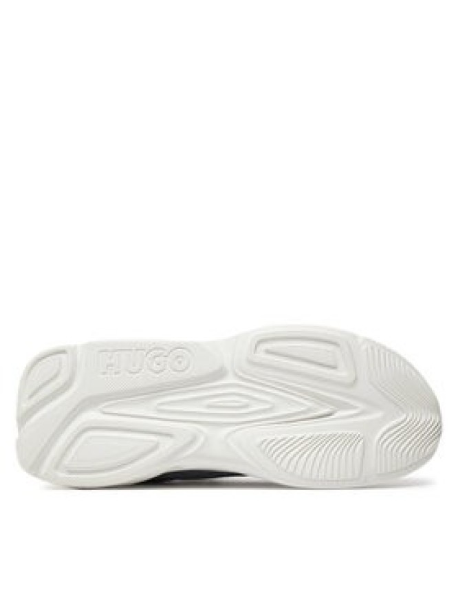 Hugo Sneakersy Leon Runn Cvpu 50517096 Szary