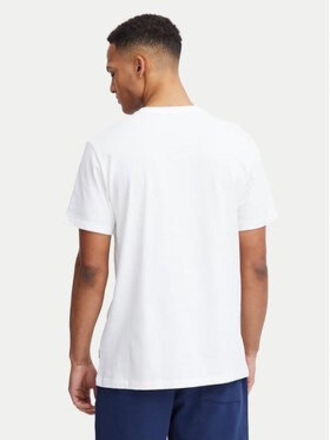 Blend T-Shirt 20717297 Biały Regular Fit