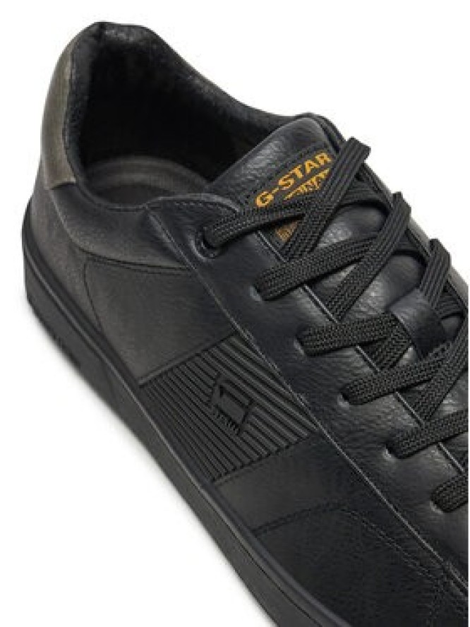 G-Star Raw Sneakersy Recruit Cup Low M D25790 Czarny