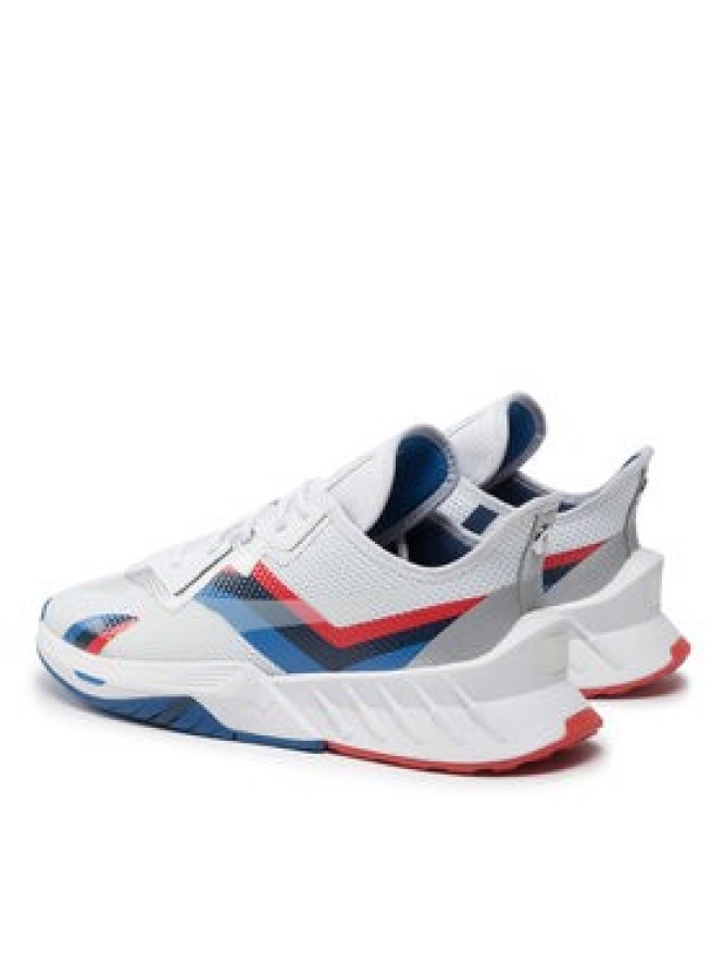 Puma Sneakersy Bmw Mms Maco Sl Reborn 307146 01 Biały