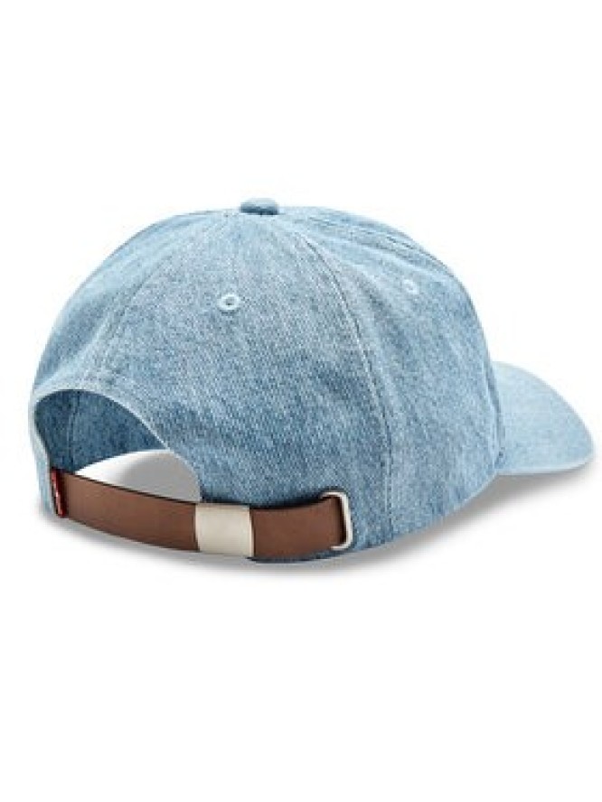 Levi's® Czapka z daszkiem D7589-0003-13 Błękitny