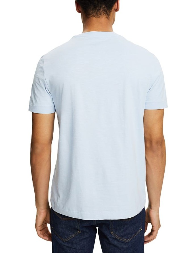 ESPRIT Koszulka w kolorze błękitnym rozmiar: XXL