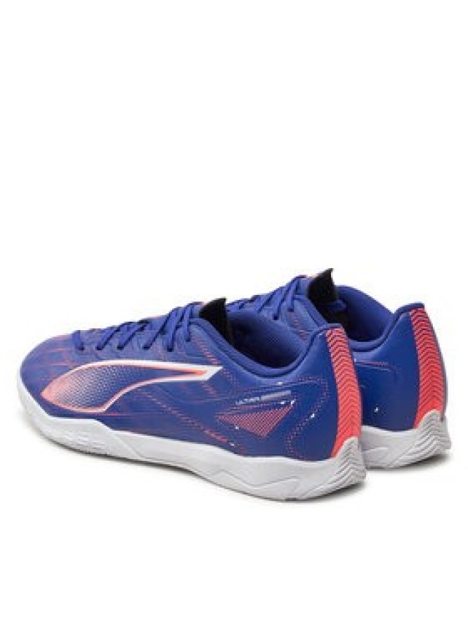 Puma Buty do piłki nożnej Ultra 5 Play It 107907 Niebieski