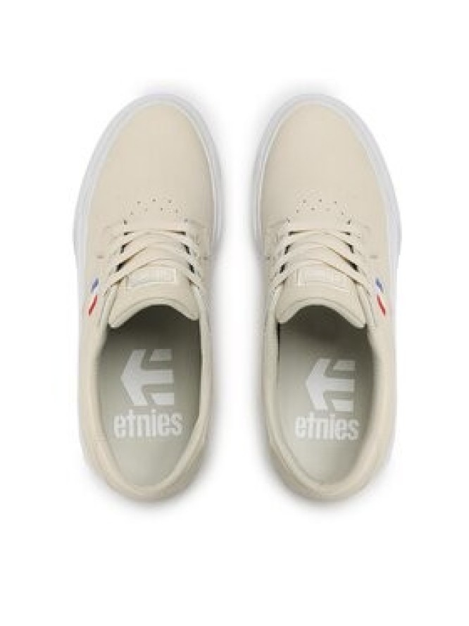 Etnies Tenisówki Singleton Vulc Xlt 4101000556 Beżowy