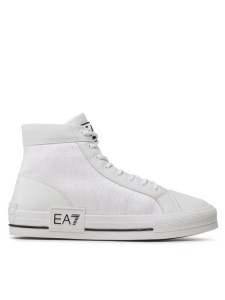 EA7 Emporio Armani Trampki X8Z037 XK294 D611 Biały