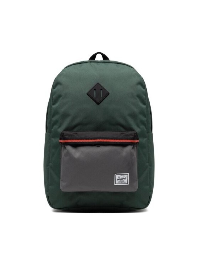 Herschel Plecak Heritage 10007-05689 Zielony