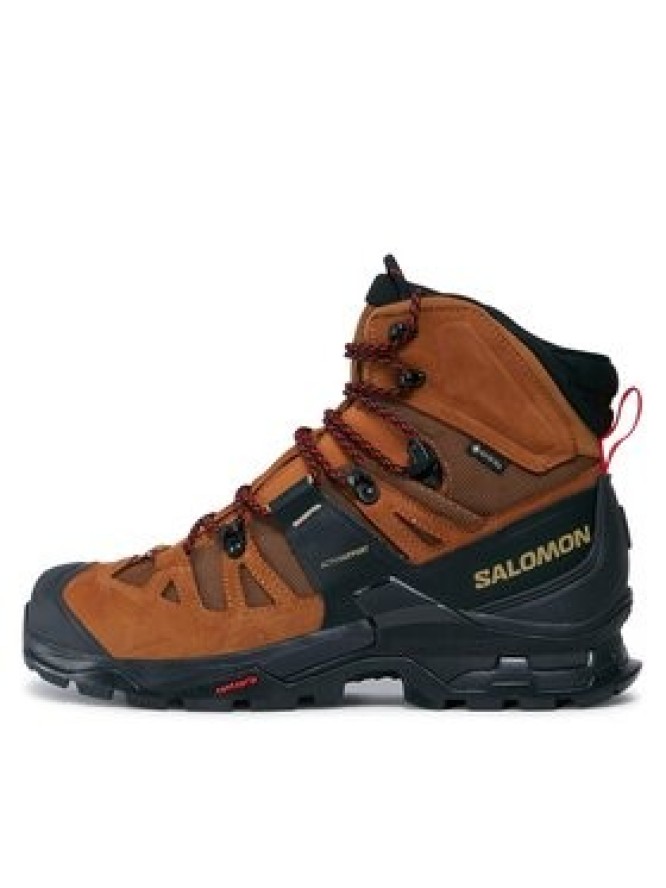 Salomon Trekkingi Quest 4 GORE-TEX L47156400 Czarny