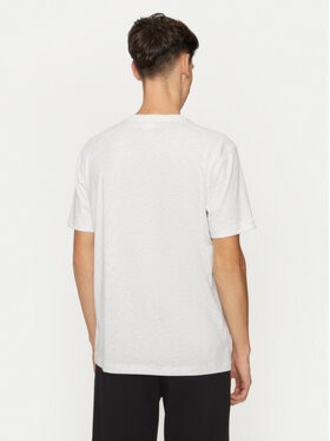 Champion T-Shirt 220432 Szary Regular Fit