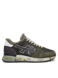 Premiata Sneakersy Mick 6566M Khaki