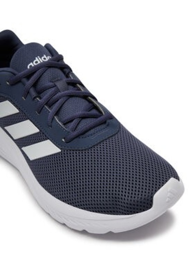 adidas Sneakersy Cloudfoam Comfy IH6130 Niebieski