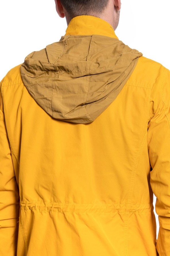 LEE FIELD JACKET GOLDEN YELLOW L88RCYNF