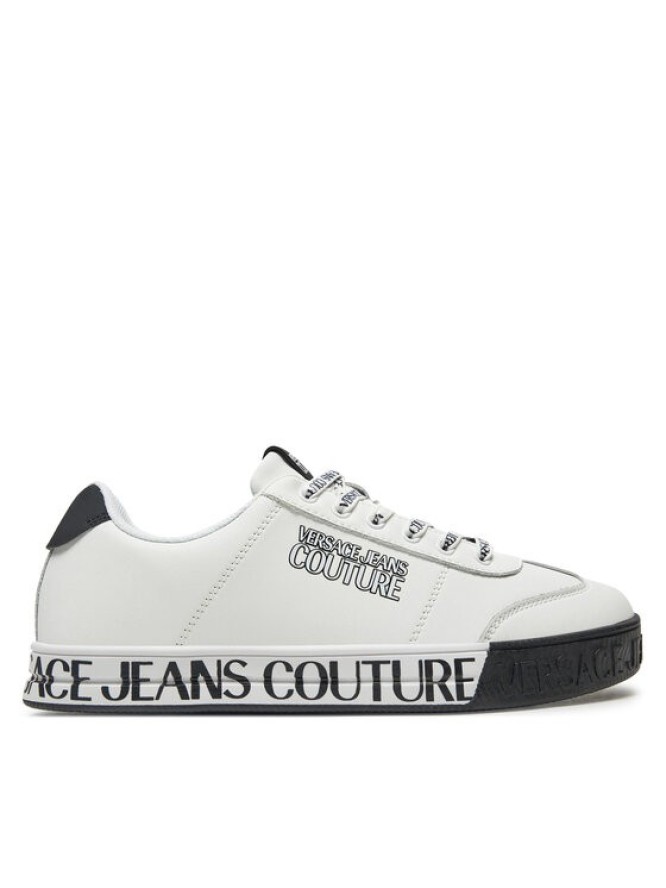 Versace Jeans Couture Sneakersy Court 88 77YA3SK6 Biały