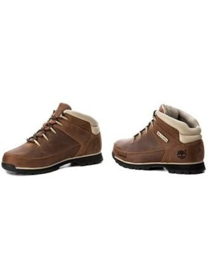 Timberland Trapery Euro Sprint Hiker A121K/TB0A121K2141 Brązowy