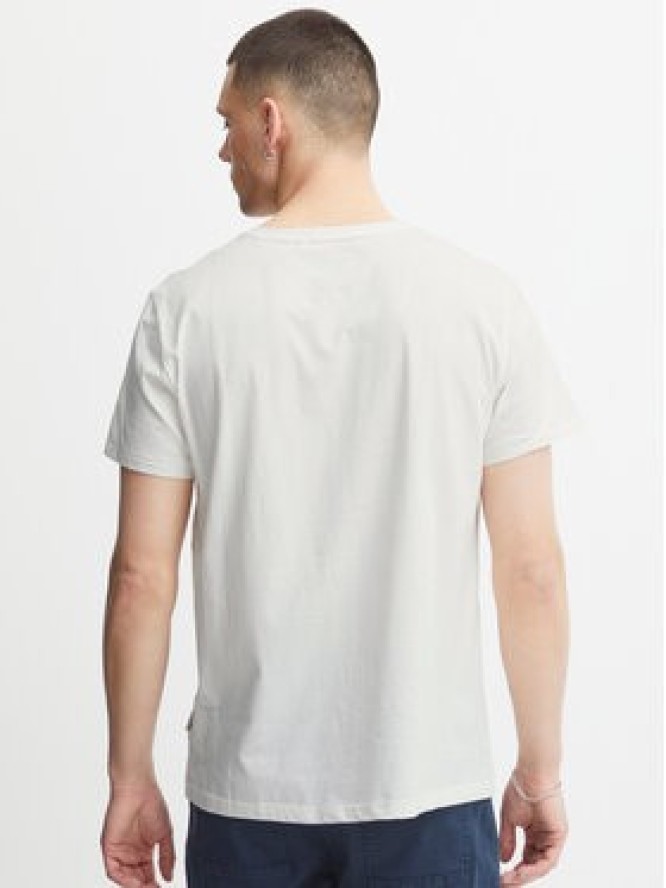 Blend T-Shirt 20715024 Biały Regular Fit