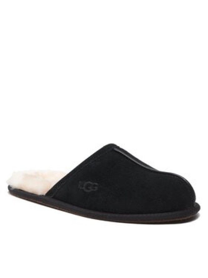 Ugg Kapcie M Scuff 1101111 Czarny