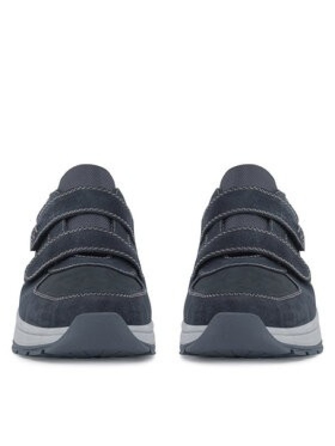 Rieker Sneakersy 11051-14 Niebieski