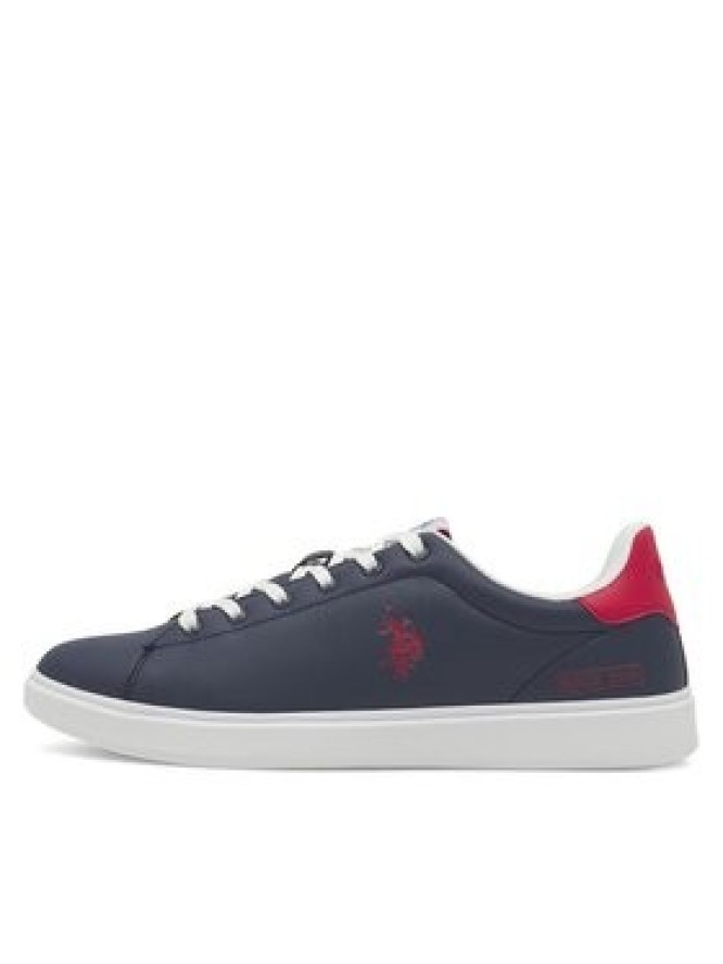 U.S. Polo Assn. Sneakersy BYRON001 Granatowy