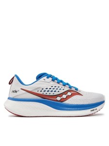 Saucony Buty do biegania Ride 17 S20924-105 Biały