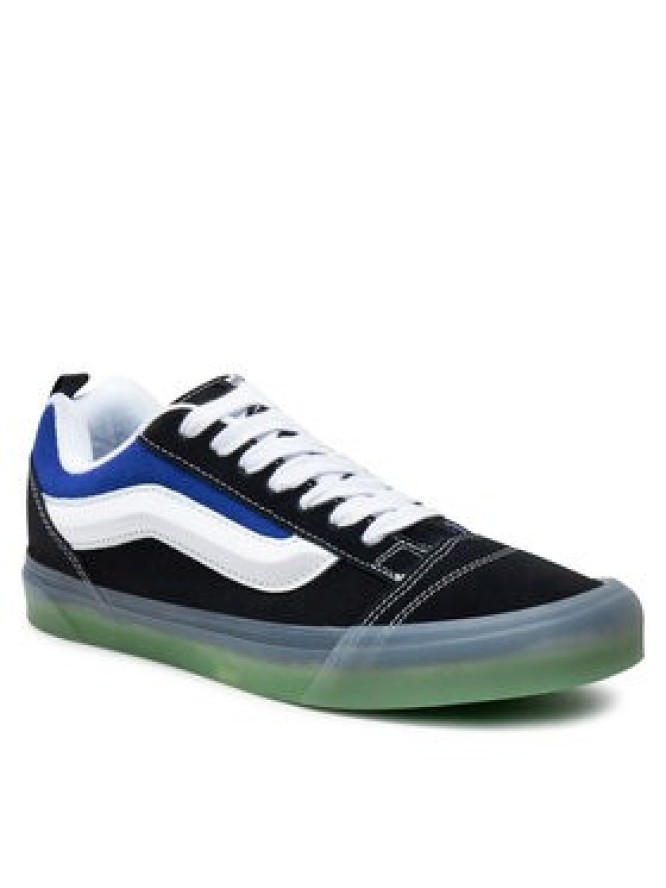 Vans Tenisówki Knu Skool VN0009QCY611 Czarny