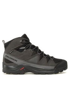 Salomon Trekkingi Quest Rove GORE-TEX L47181300 Czarny